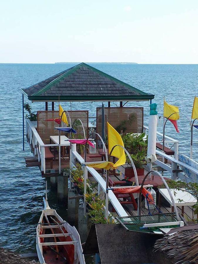 Peria Seafront Pensione Roxas  Екстериор снимка